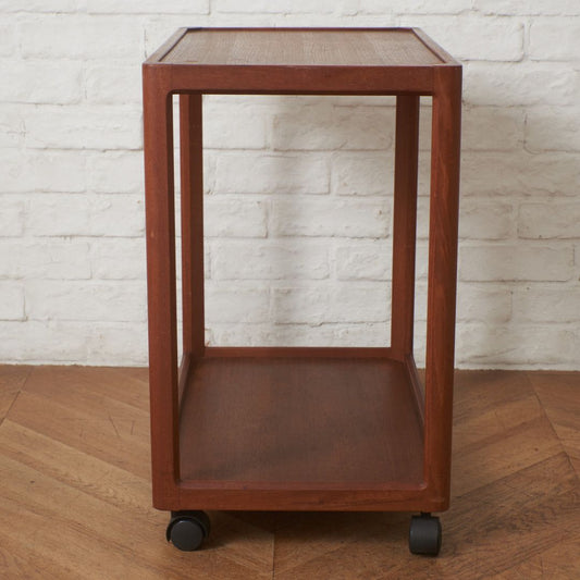 ジャパンヴィンテージ キャスターワゴン