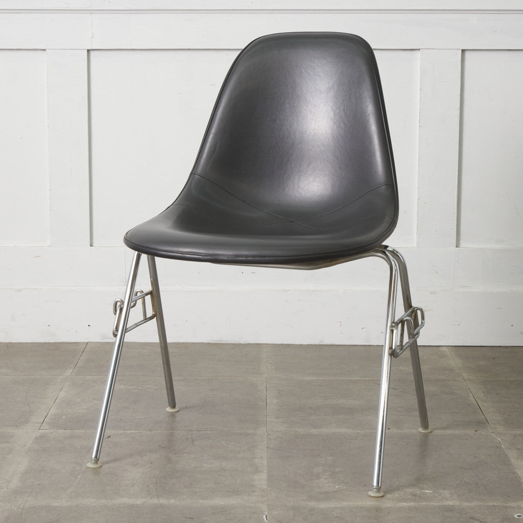 EII33 ヴィンテージ ハーマンミラー スタッキングベース 2脚セット サイドシェルチェア スタッキングベース – rocca rocca