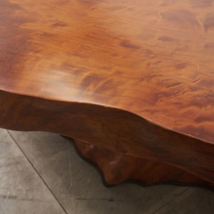 屋久杉 一枚板 座卓