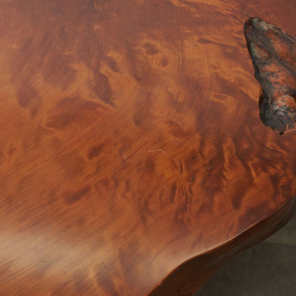 屋久杉 一枚板 座卓