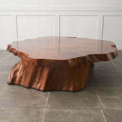 屋久杉 一枚板 座卓