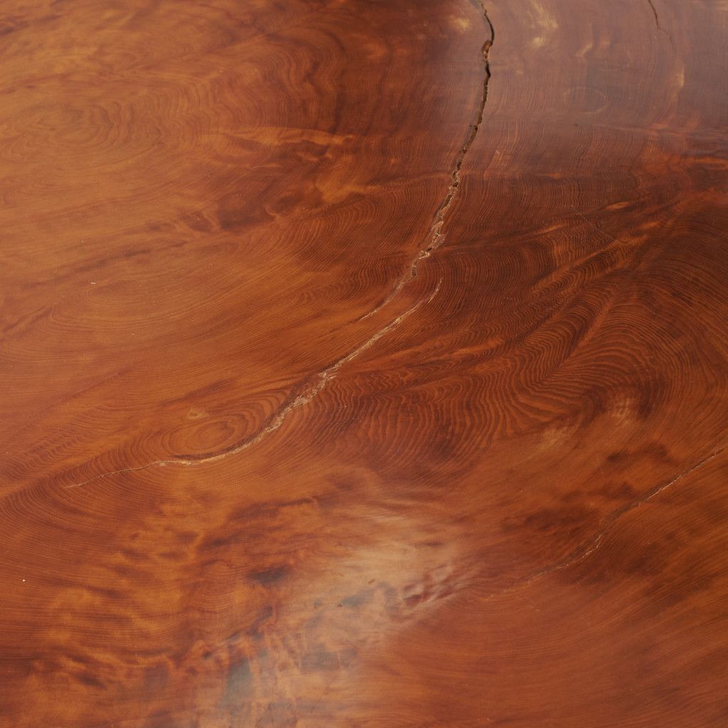 屋久杉 一枚板 座卓