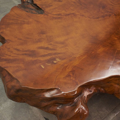 屋久杉 一枚板 座卓