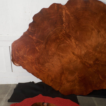 屋久杉 一枚板 座卓