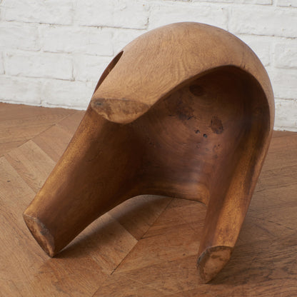 無垢材 スツール