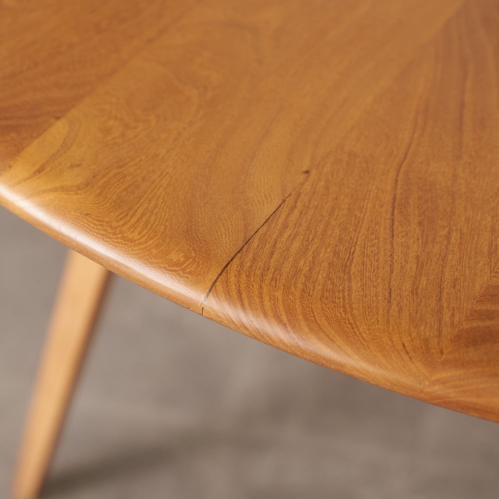 ヴィンテージ バタフライテーブル