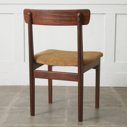 ダイニングチェア / 張替済