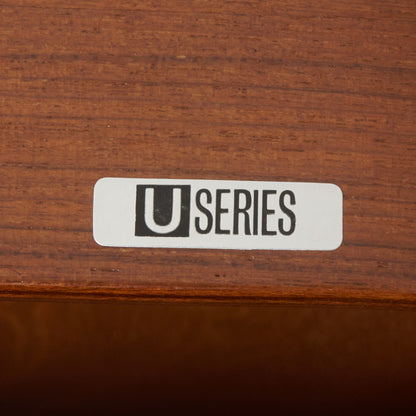 ヴィンテージ プライウッド キャスターワゴン