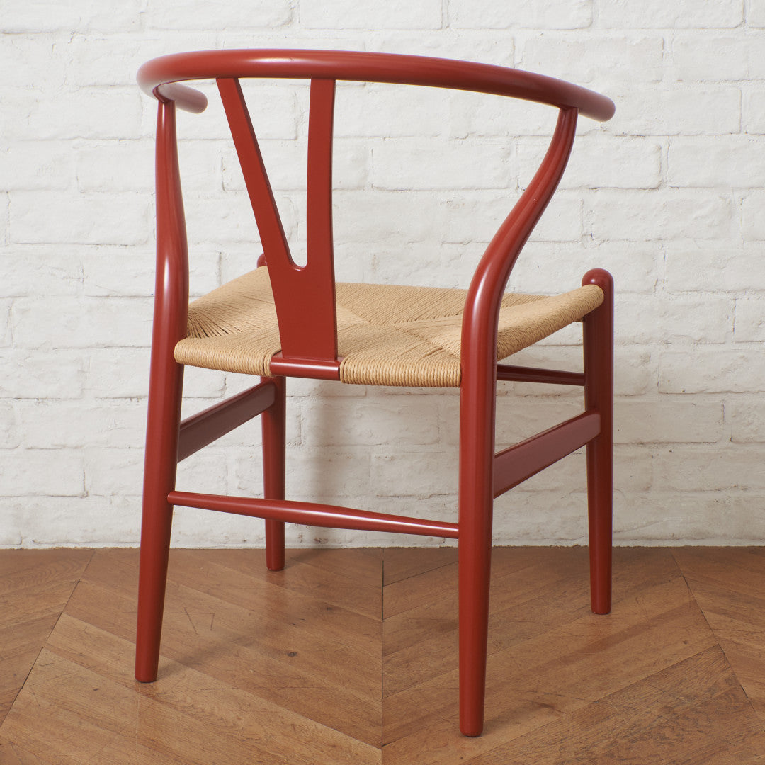 Yチェア オレンジレッド – rocca rocca