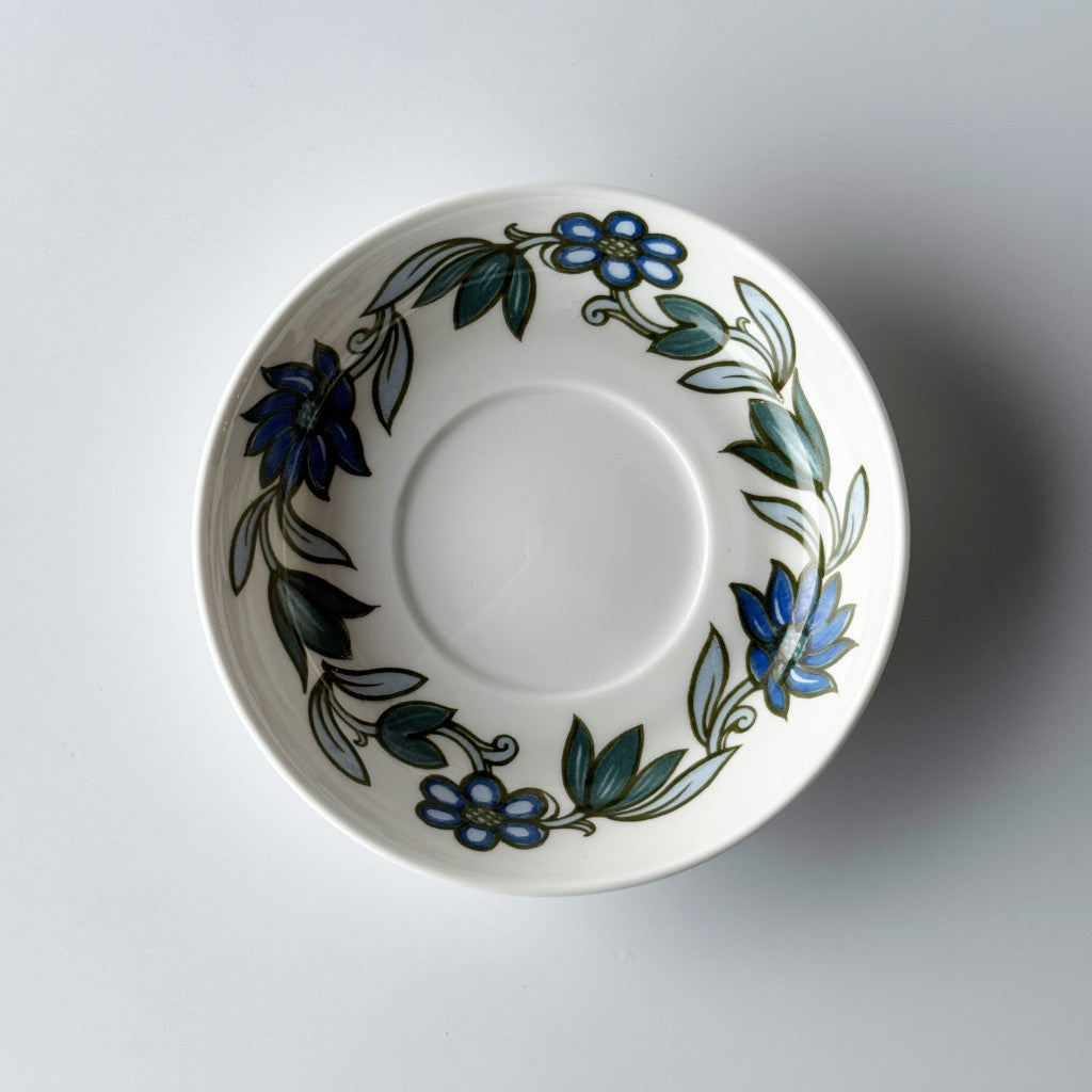 ART NOUVEAU アールヌーボー カップ＆ソーサー