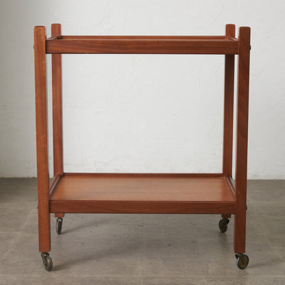 イギリス ヴィンテージ トロリーワゴン