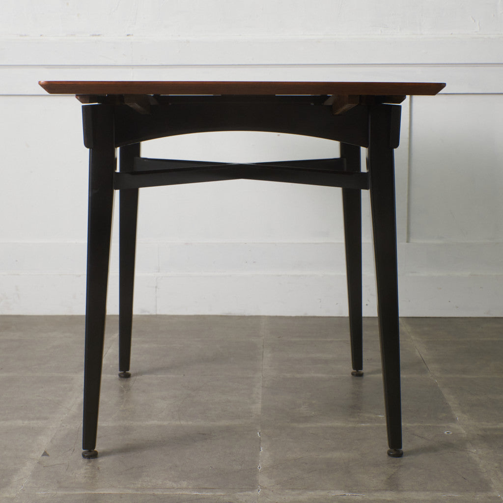 ヴィンテージ エクステンション ダイニングテーブル