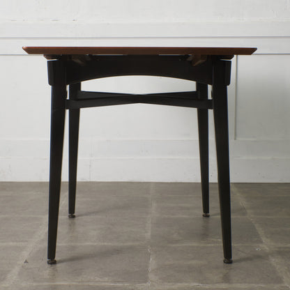 ヴィンテージ エクステンション ダイニングテーブル