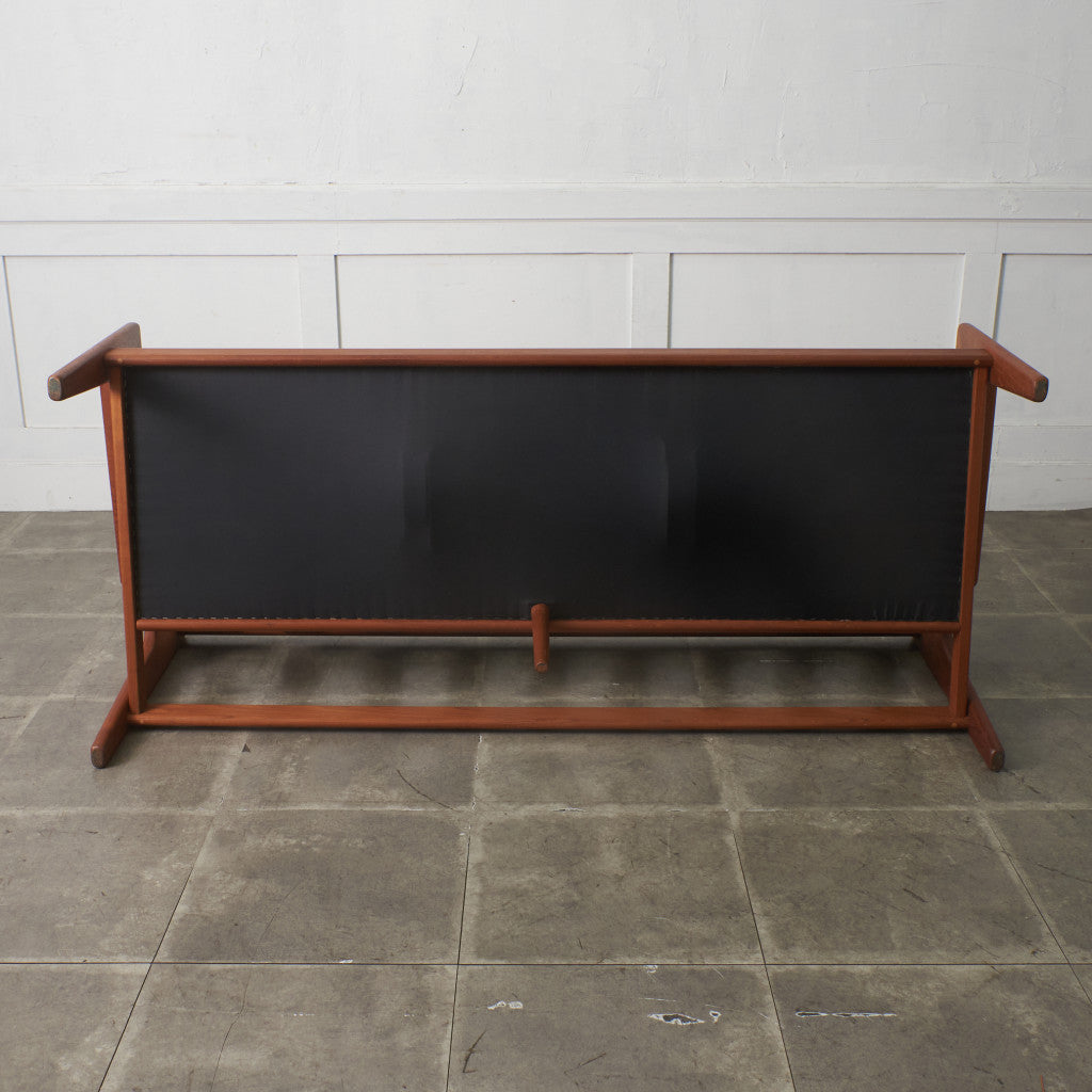 ヴィンテージ 3人掛けソファ