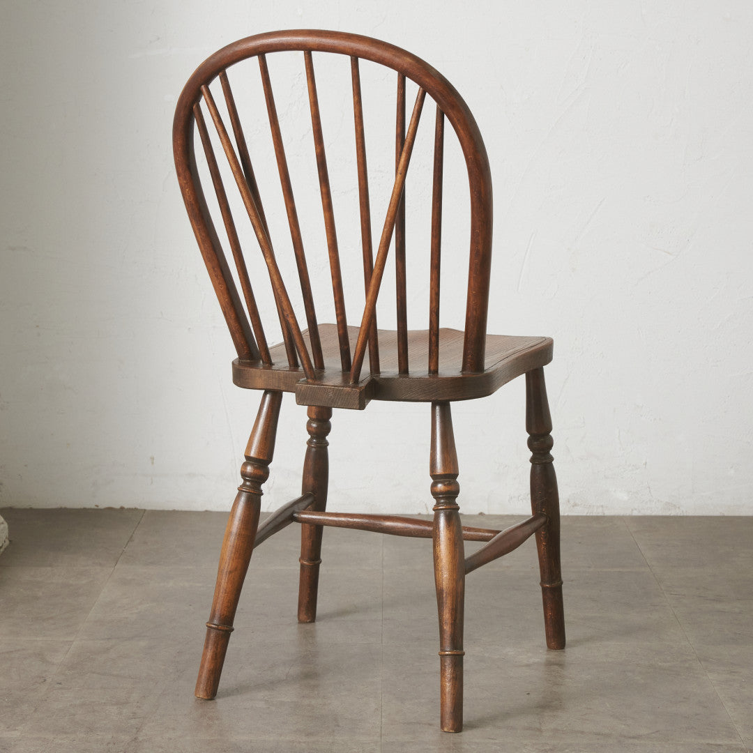 英国アンティーク ウィンザーチェア