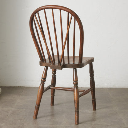 英国アンティーク ウィンザーチェア