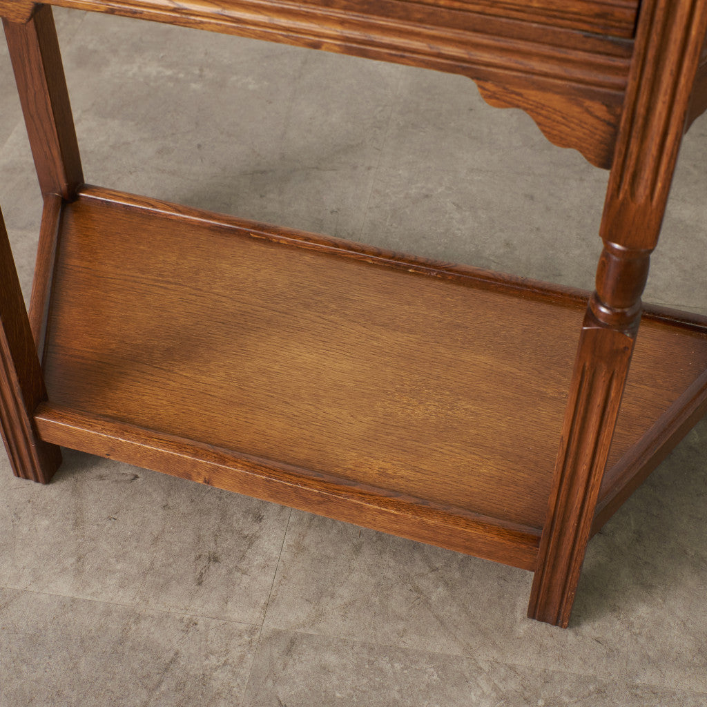 Old Charm サイドキャビネット