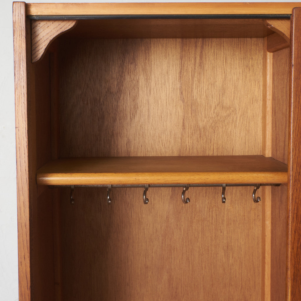 英国クラシック アールデコ様式 ワードローブ