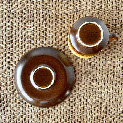 WEDGWOOD Pennine Sierra カップ&ソーサー