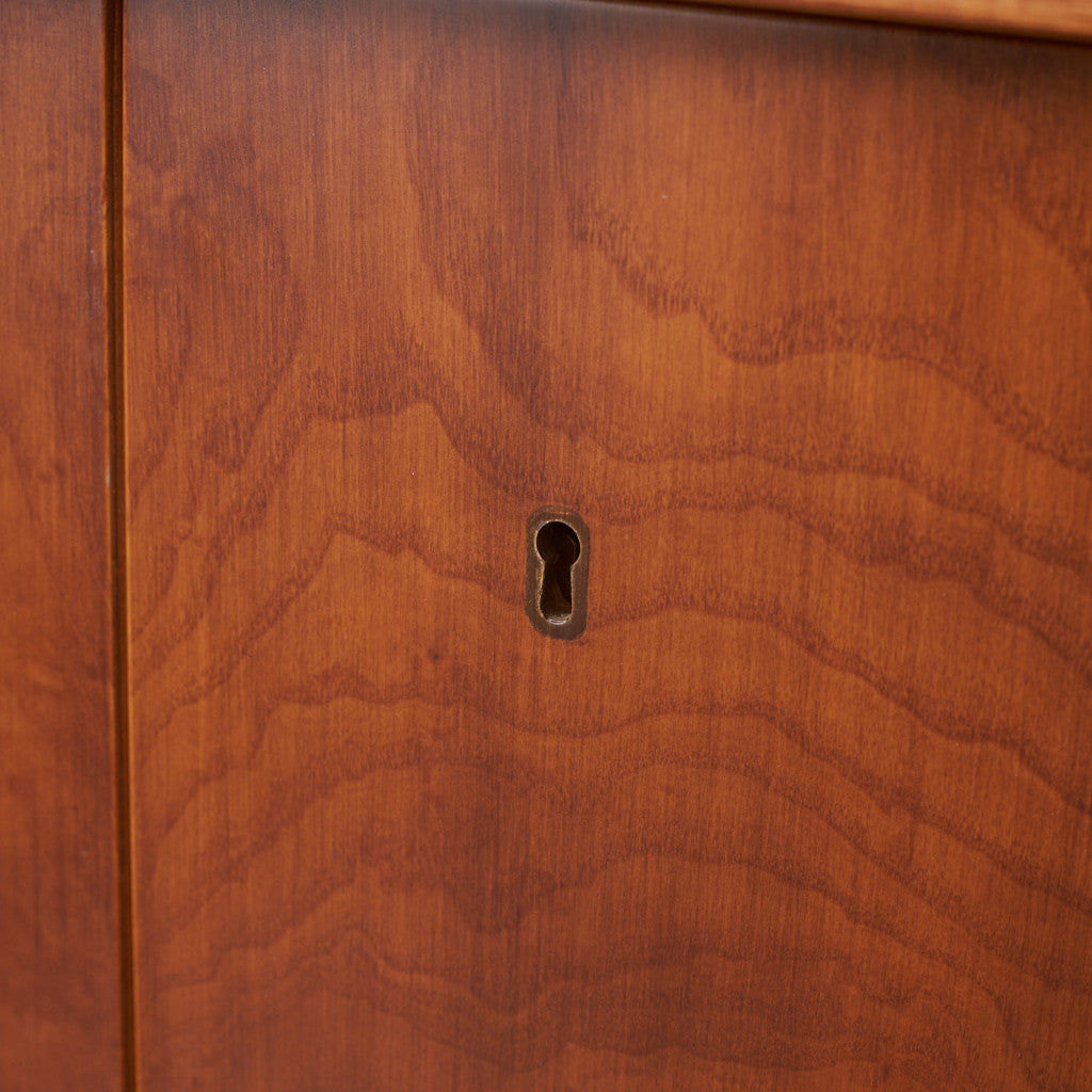 イタリア製 アールヌーヴォー様式 サイドボード