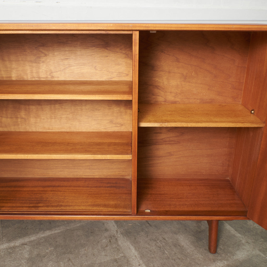 ヴィンテージ ナローブックケース