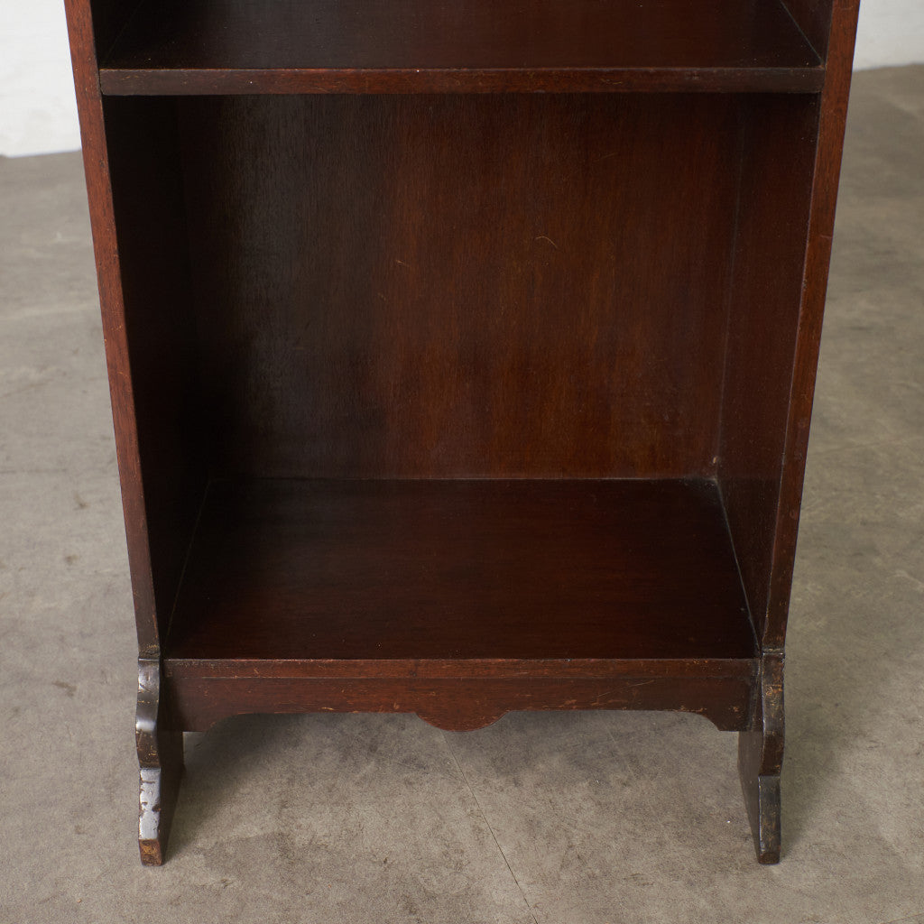 英国クラシック オープンシェルフ