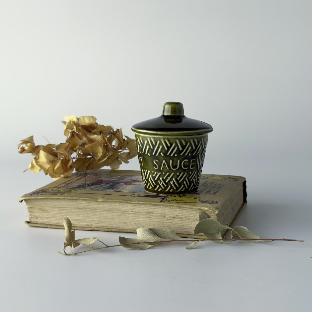 ソースポット “MINT SAUCE”