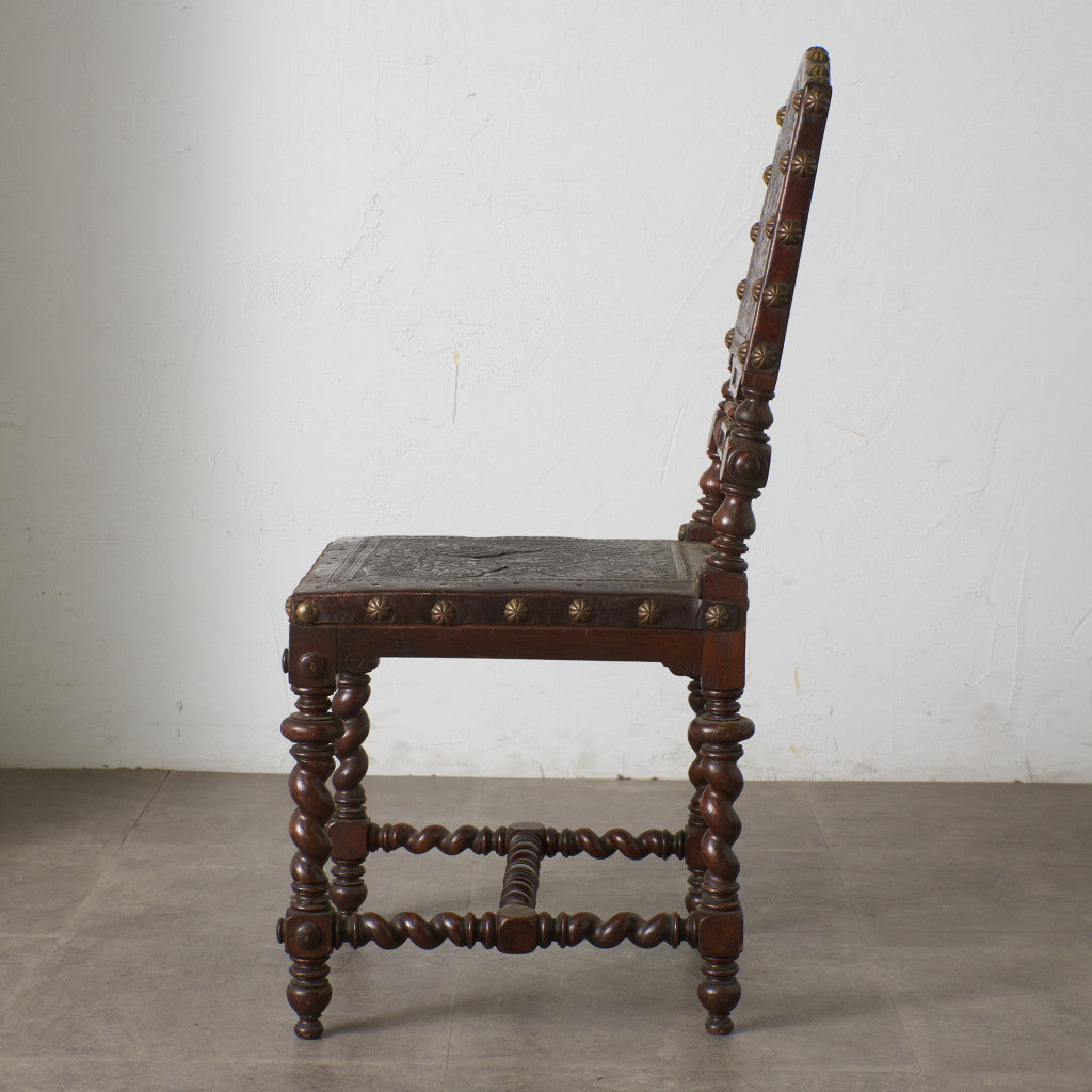 フランスアンティーク ダイニングチェア