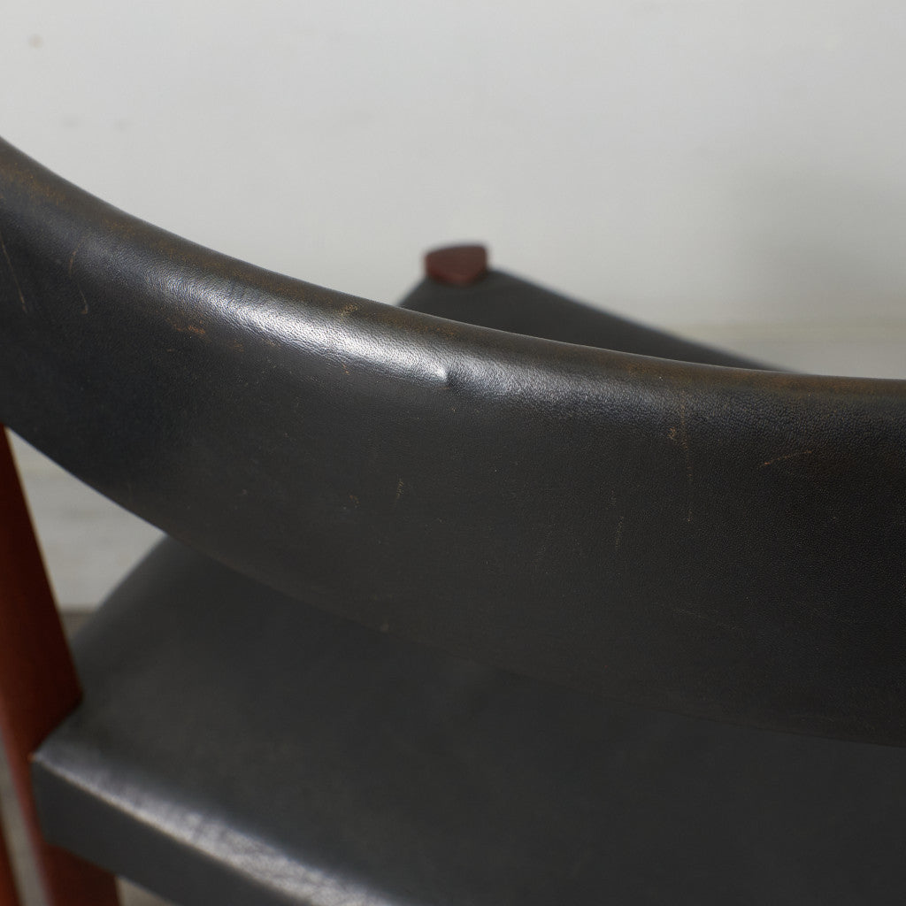 model 4112 ダイニングチェア 4脚セット