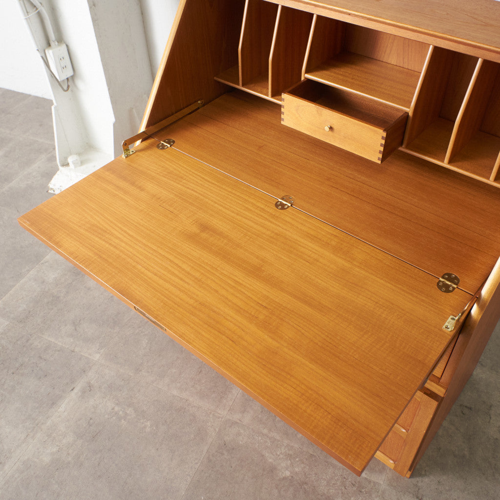 ヴィンテージ ライティングビューロー