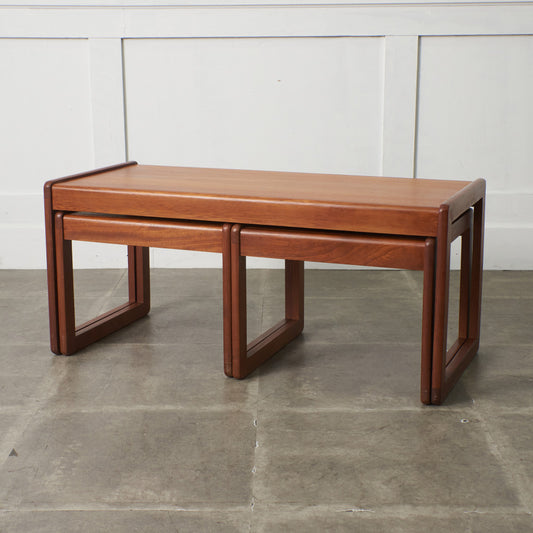 ヴィンテージ ネストコーヒーテーブル