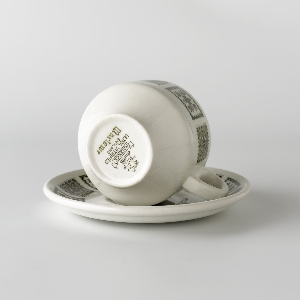 Marlowe マーロウ カップ＆ソーサー