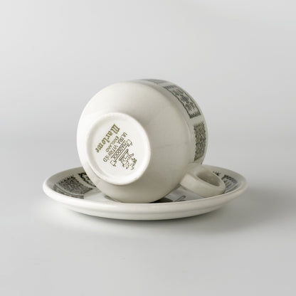 Marlowe マーロウ カップ＆ソーサー