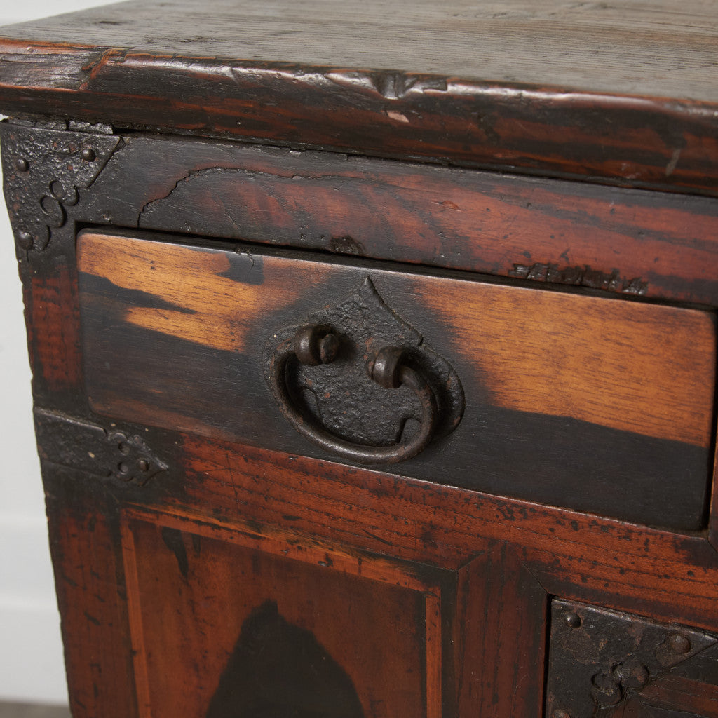 李朝家具 飾り棚