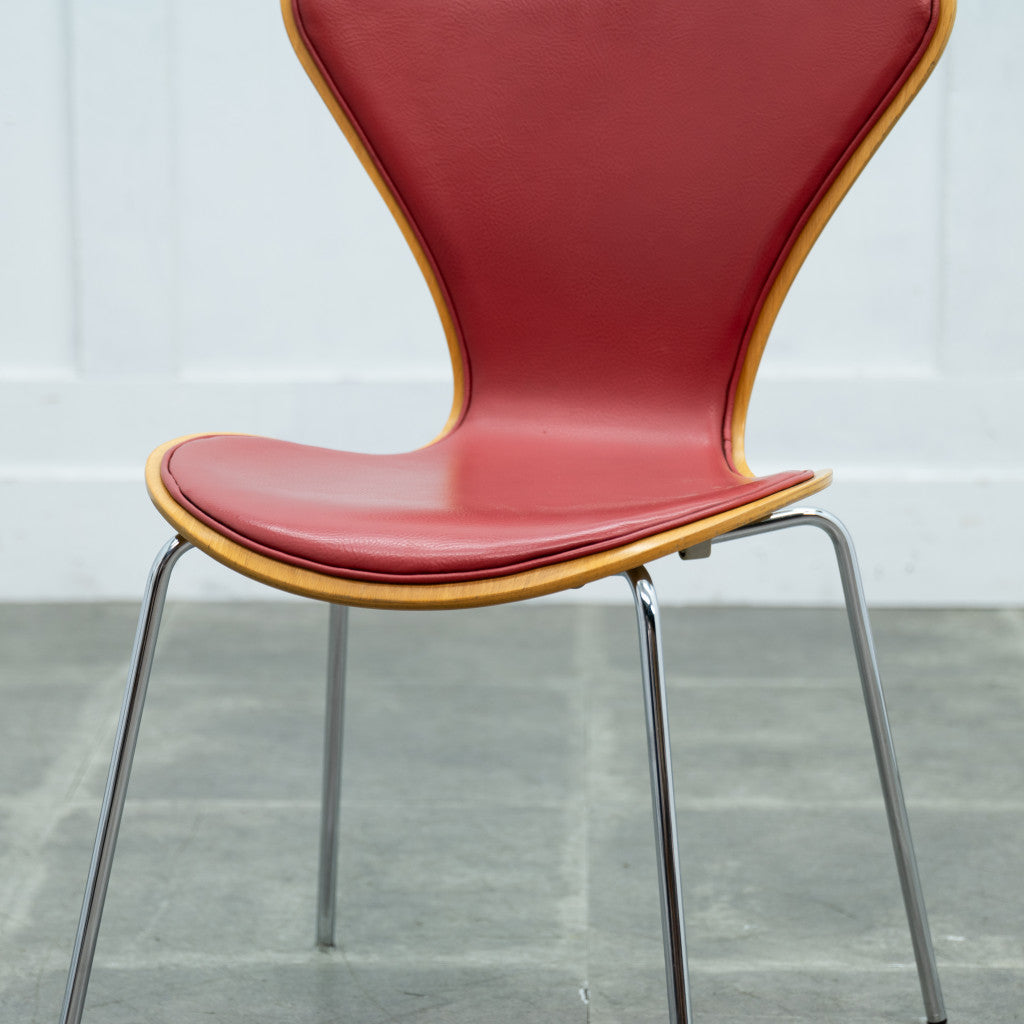 セブンチェア / フロントパディング