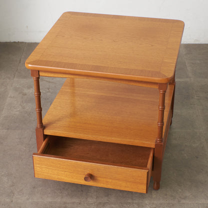 ヴィンテージ サイドテーブル