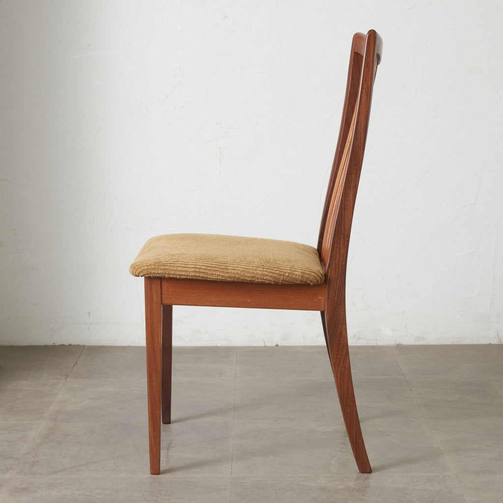 スラットバックチェア(4540) / 張替済