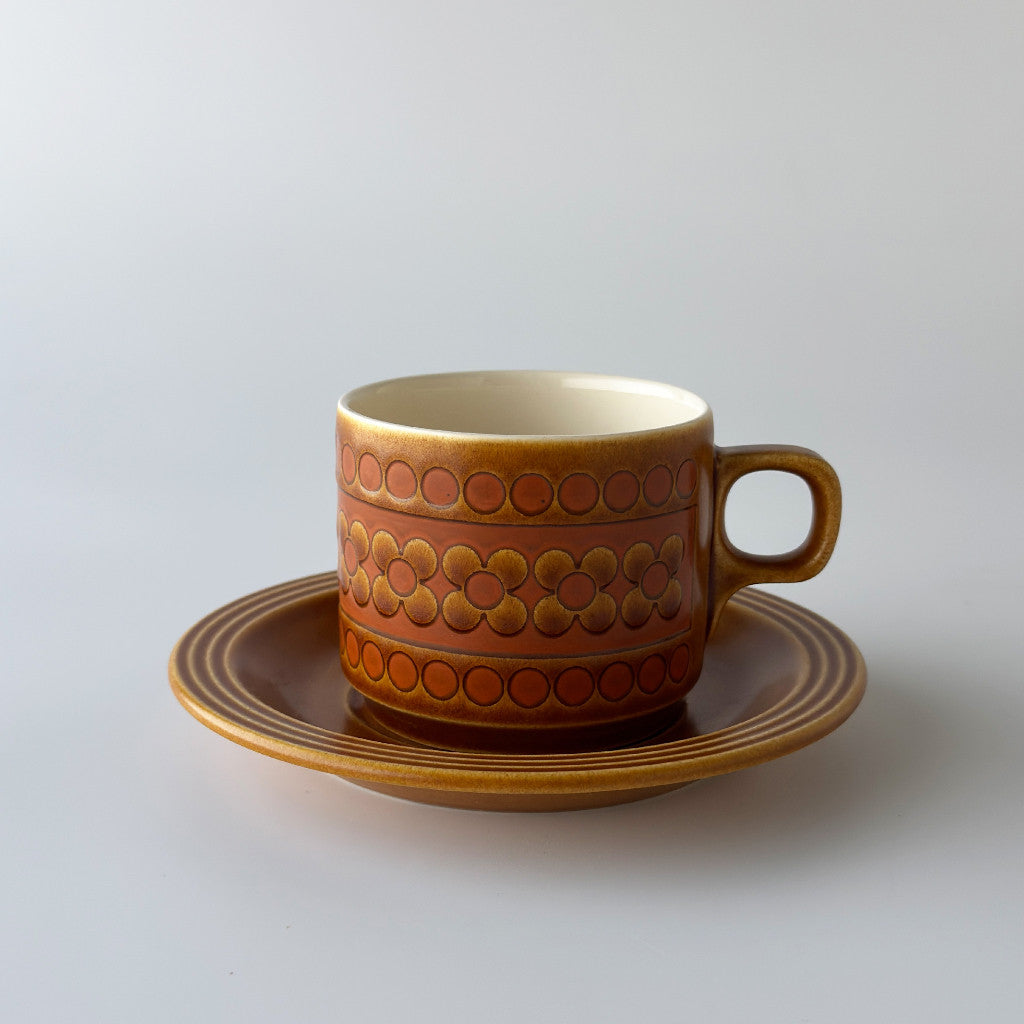 SAFFRON サフラン カップ＆ソーサー