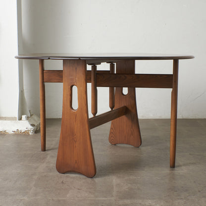 ウィンザー ゲートレッグテーブル (1156)