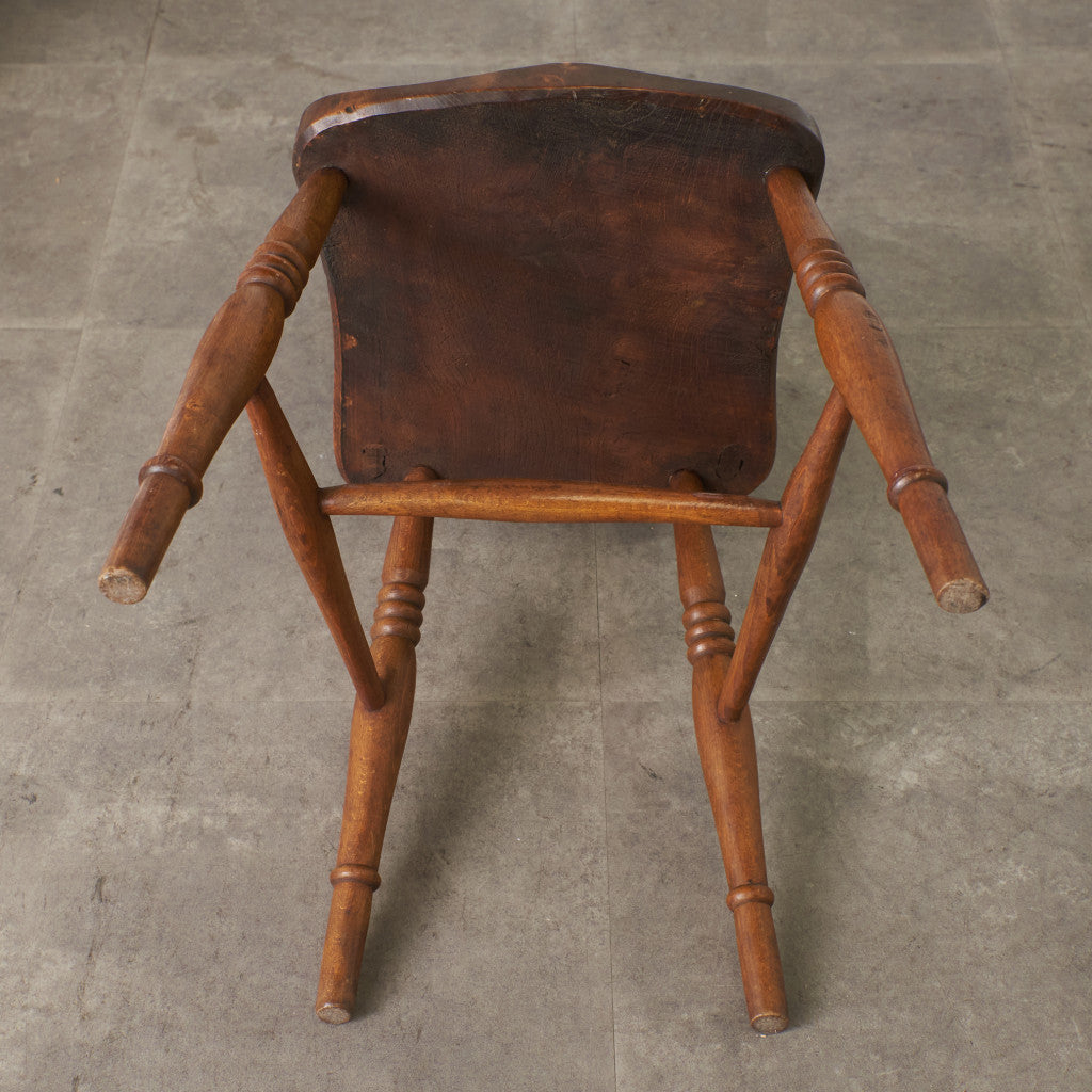 英国アンティーク キッチンチェア