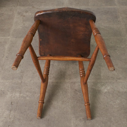 英国アンティーク キッチンチェア