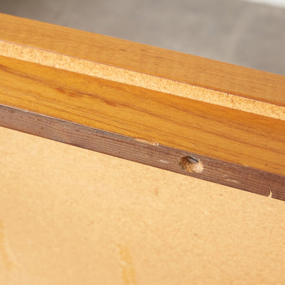 ヴィンテージ タイルトップ コーヒーテーブル