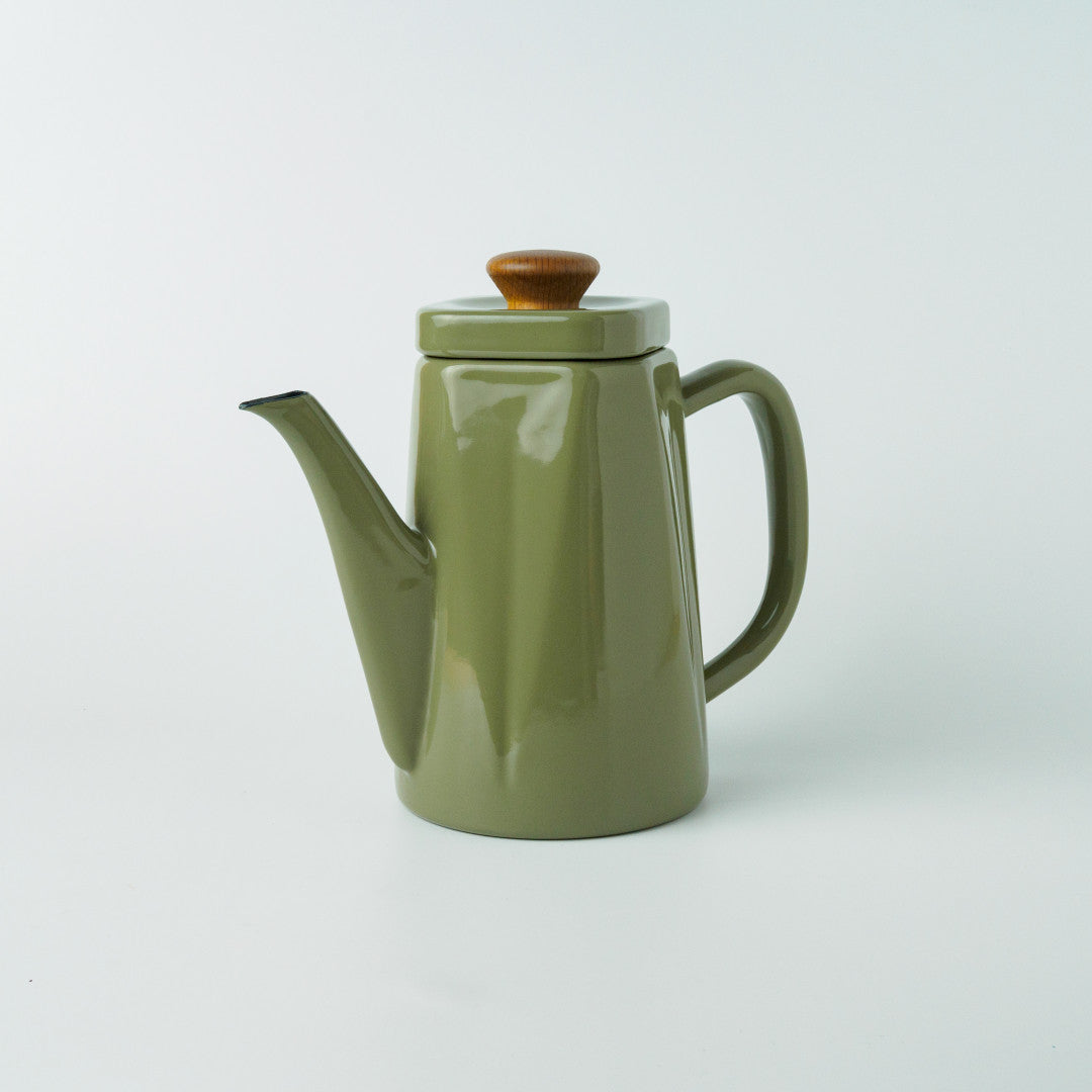 Anbi 1.2L ドリップポット / オリーブ