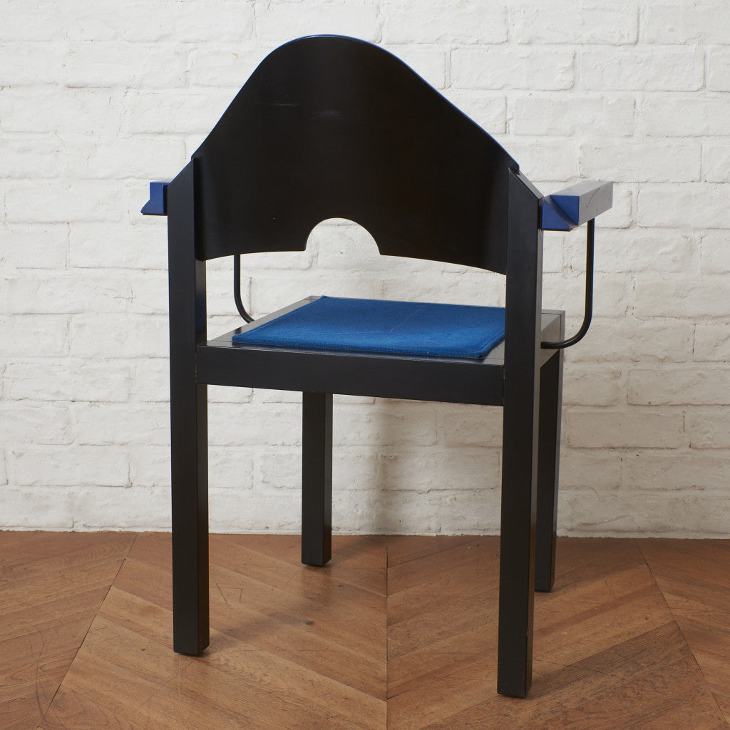 ポストモダン　アームチェア　トーネット　ビンテージチェア　デザイナーズ家具 ポストモダン アームチェア｜トーネット Thonet – rocca rocca