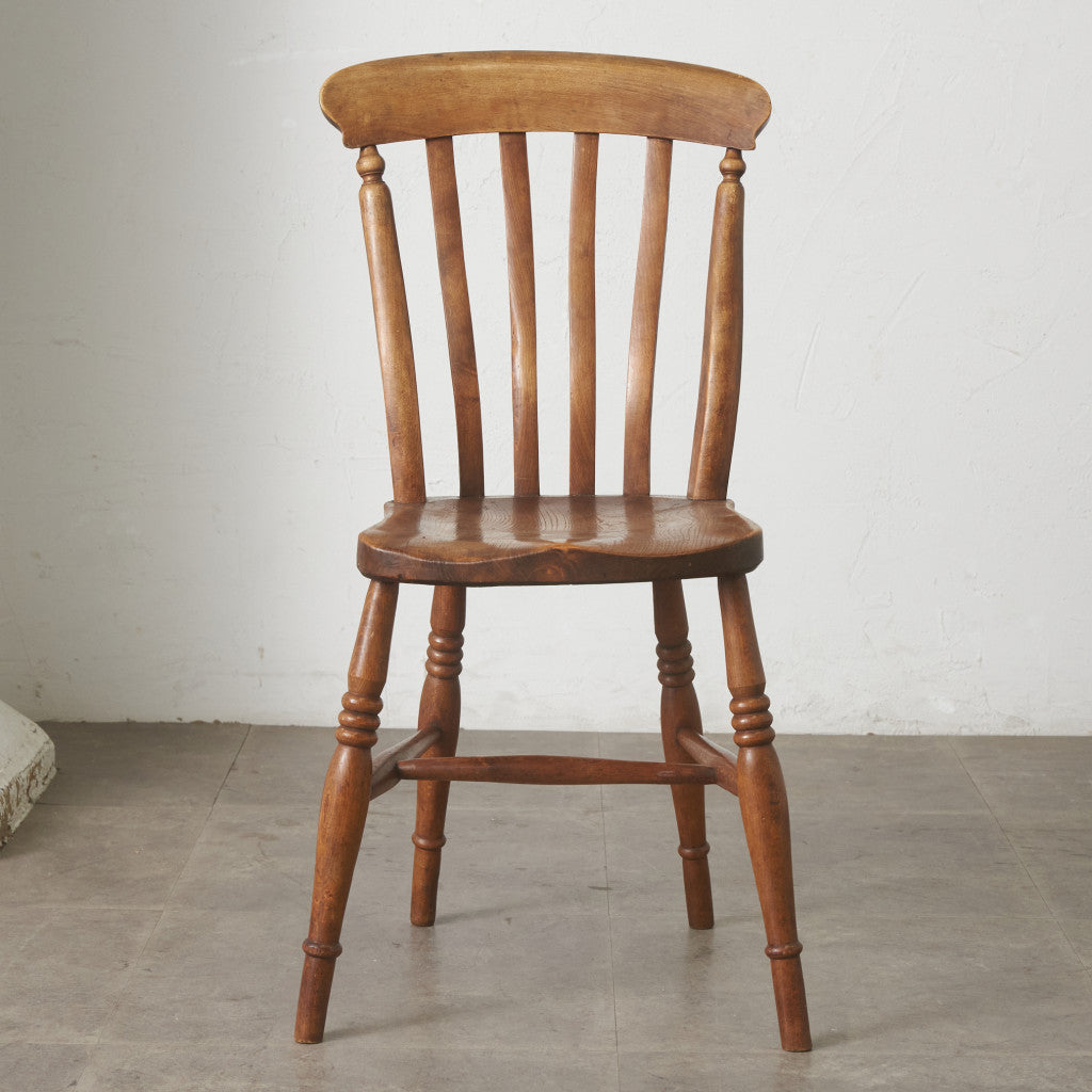 英国アンティーク キッチンチェア