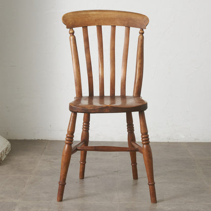 英国アンティーク キッチンチェア