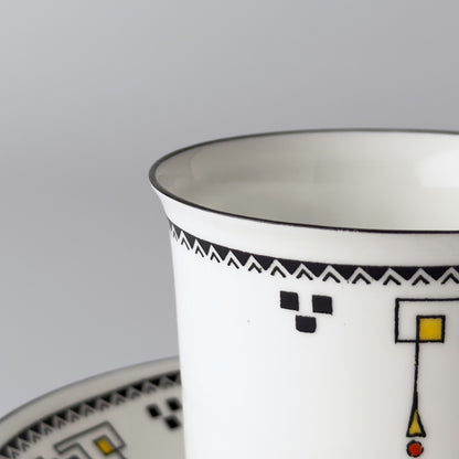 カップ＆ソーサー&プレート トリオセット