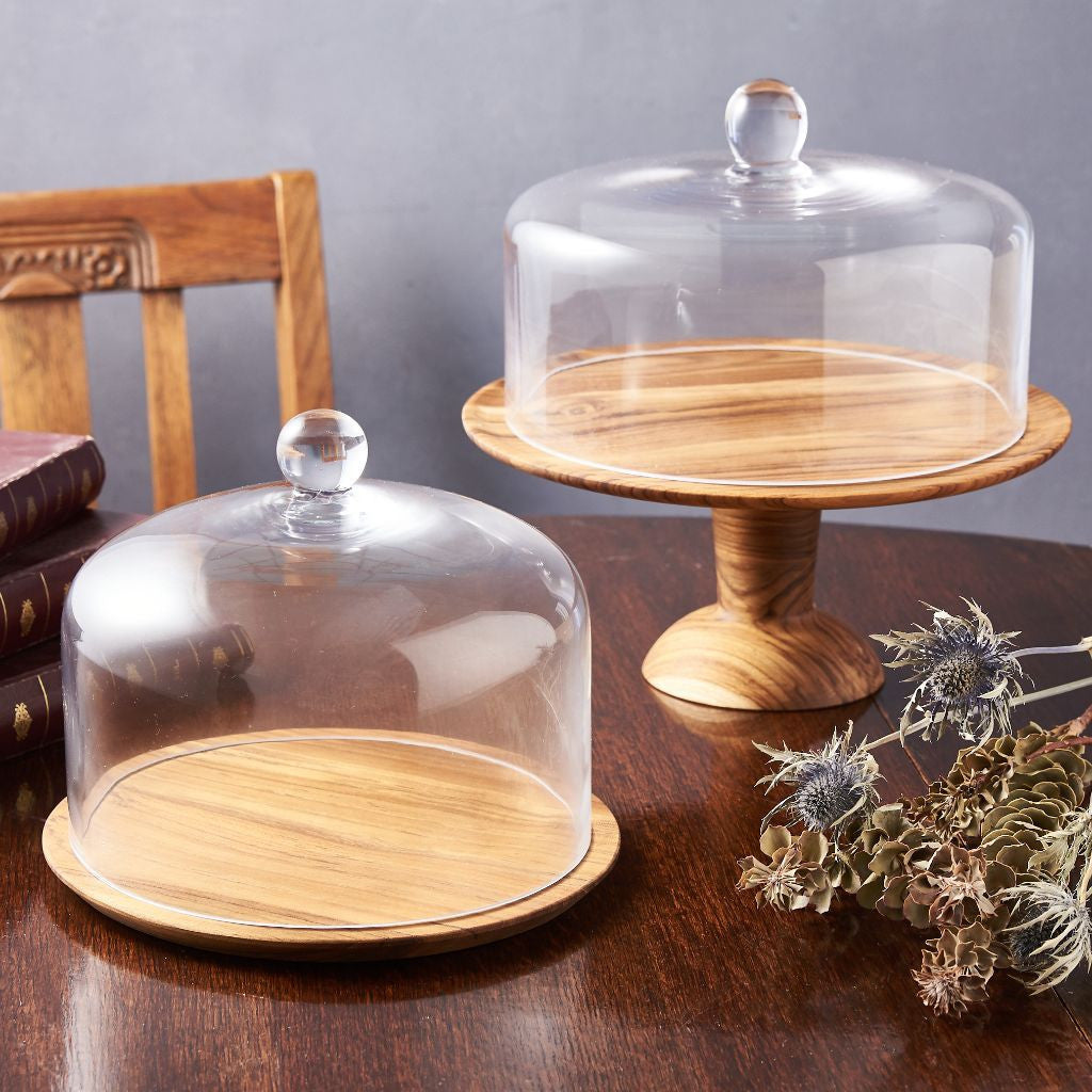 ガラスドーム 23cm