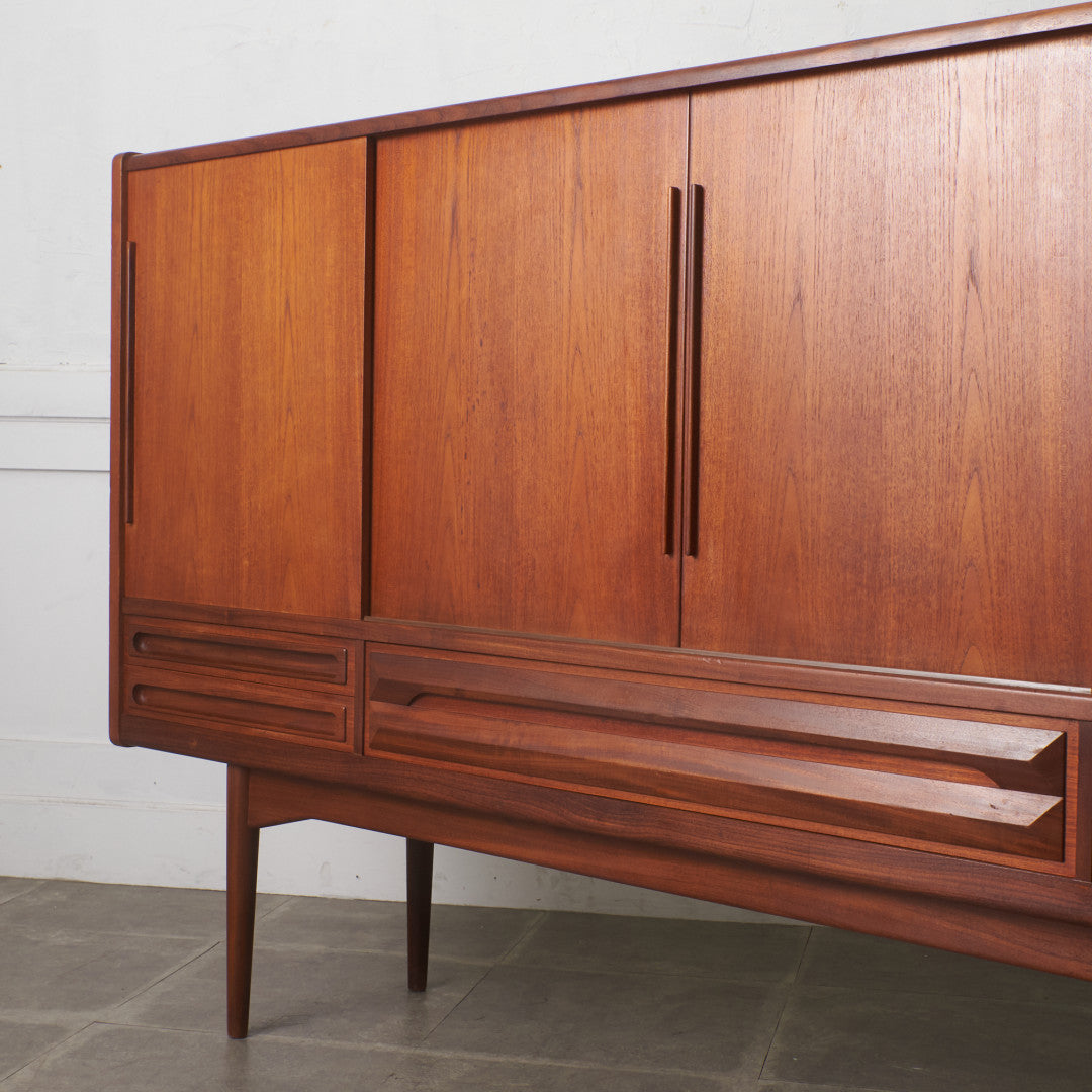 デンマーク製 ヴィンテージ ハイサイドボード – rocca rocca