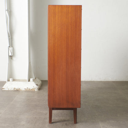 MULTI-WIDTH ガラスキャビネット